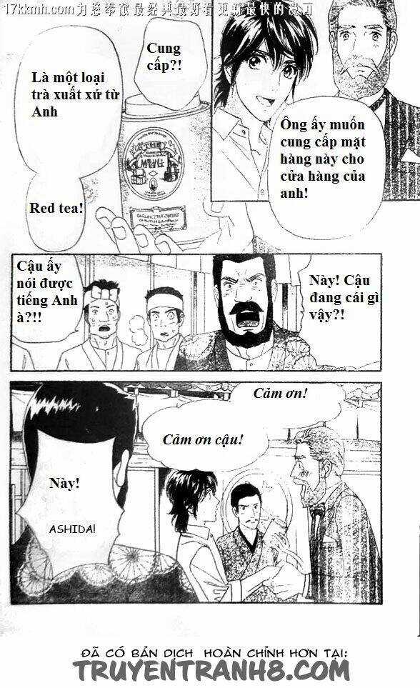 Hoa Hồng Đỏ - Chapter 51 - Trang 8