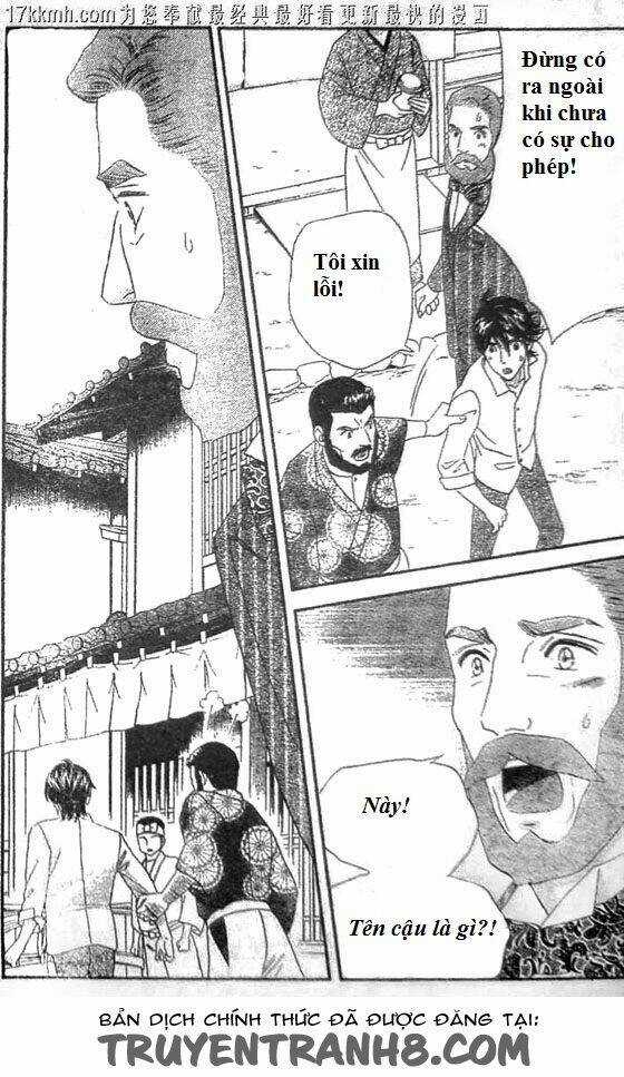 Hoa Hồng Đỏ - Chapter 51 - Trang 9