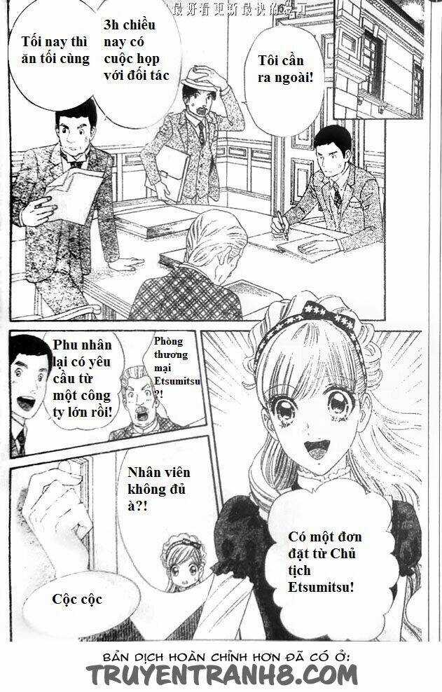 Hoa Hồng Đỏ - Chapter 51 - Trang 10