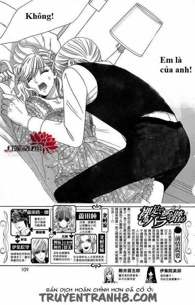 Hoa Hồng Đỏ - Chapter 52 - Trang 2