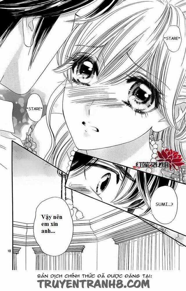 Hoa Hồng Đỏ - Chapter 52 - Trang 11