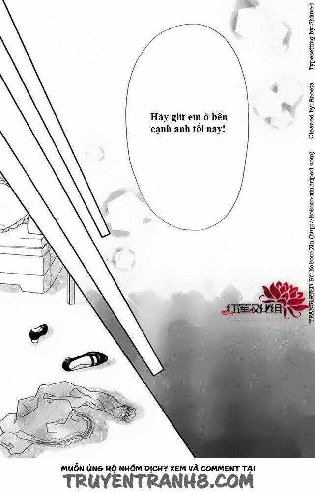 Hoa Hồng Đỏ - Chapter 52 - Trang 12