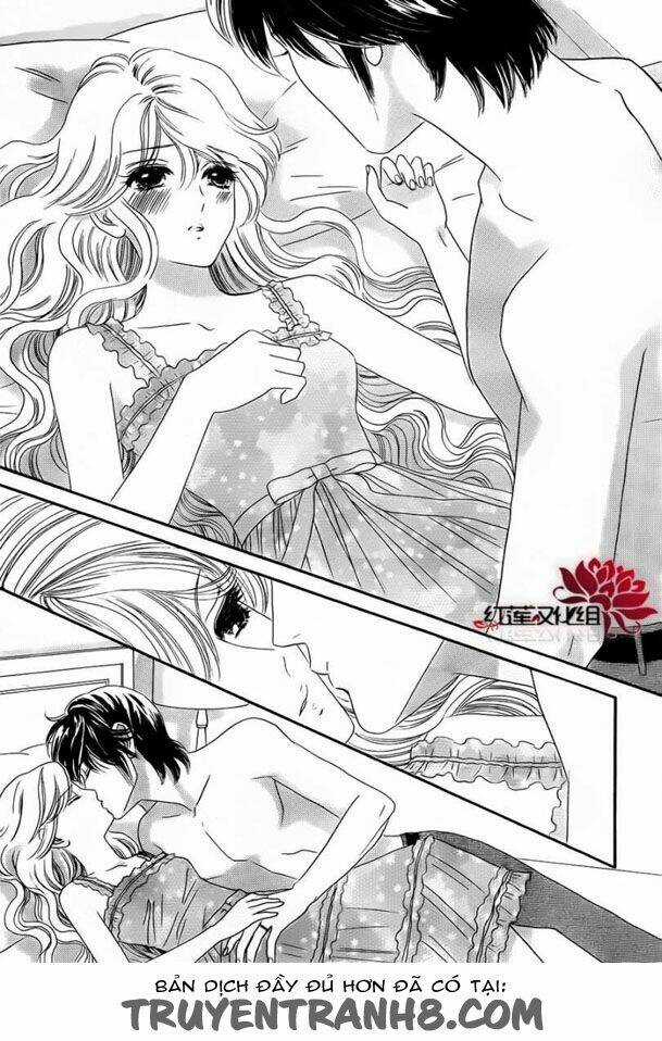 Hoa Hồng Đỏ - Chapter 52 - Trang 14