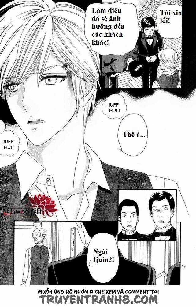 Hoa Hồng Đỏ - Chapter 52 - Trang 16