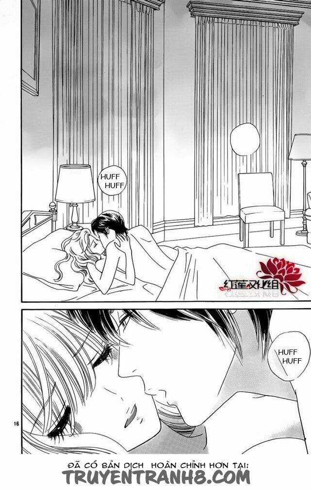 Hoa Hồng Đỏ - Chapter 52 - Trang 17