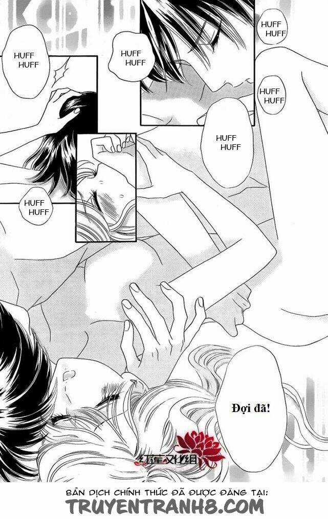 Hoa Hồng Đỏ - Chapter 52 - Trang 18