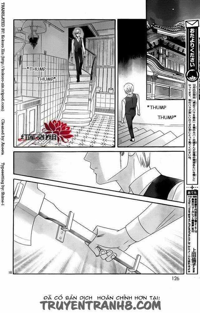 Hoa Hồng Đỏ - Chapter 52 - Trang 19