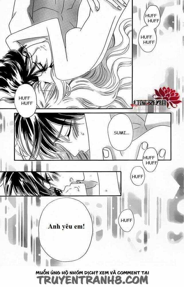 Hoa Hồng Đỏ - Chapter 52 - Trang 20