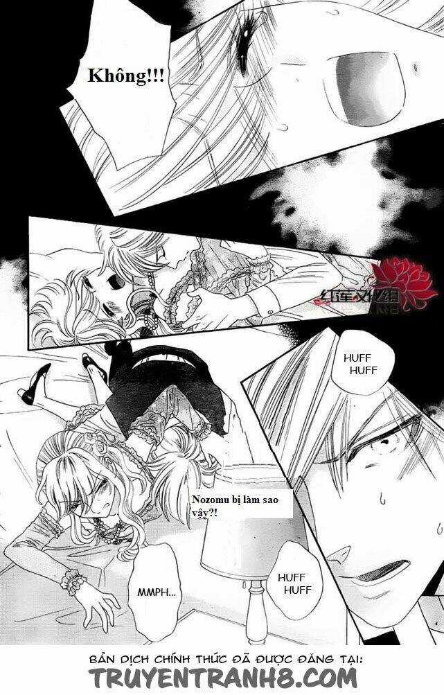 Hoa Hồng Đỏ - Chapter 52 - Trang 3