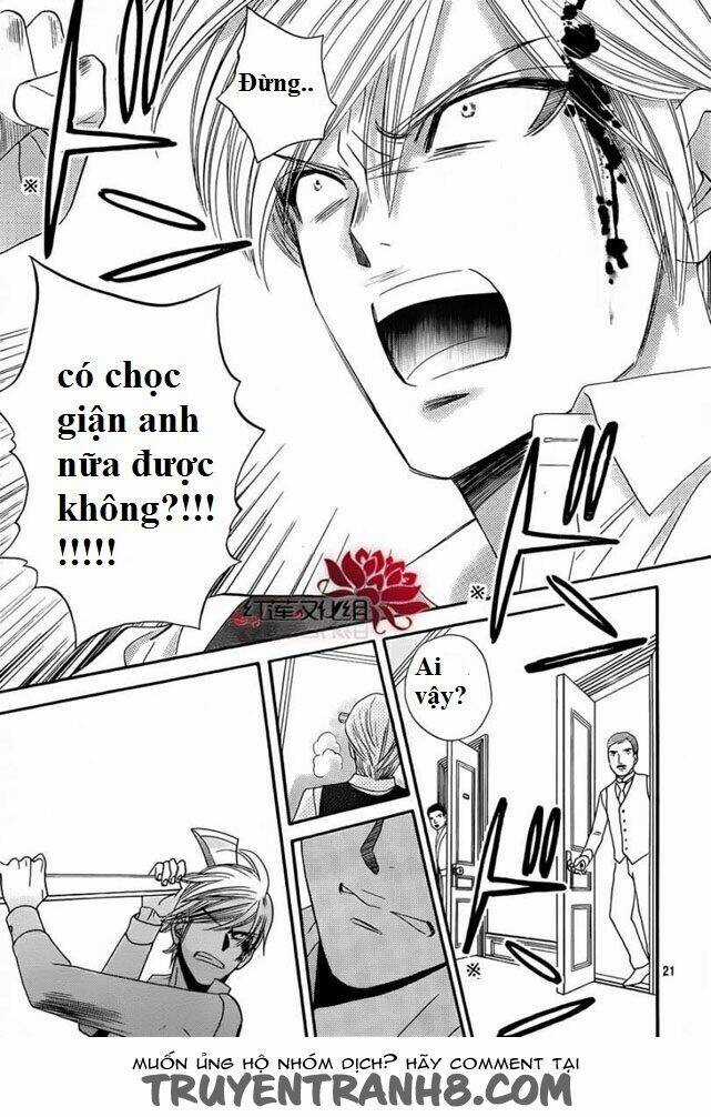 Hoa Hồng Đỏ - Chapter 52 - Trang 22