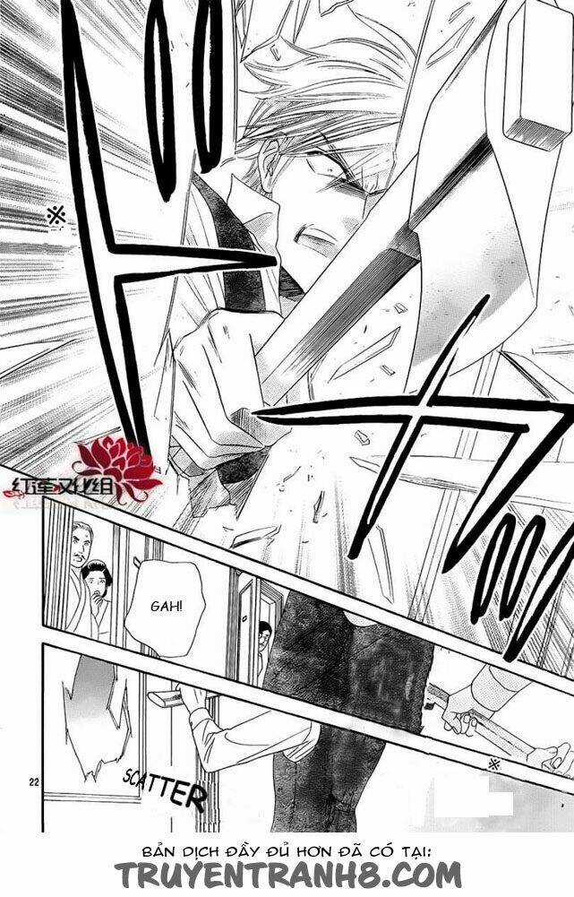 Hoa Hồng Đỏ - Chapter 52 - Trang 23