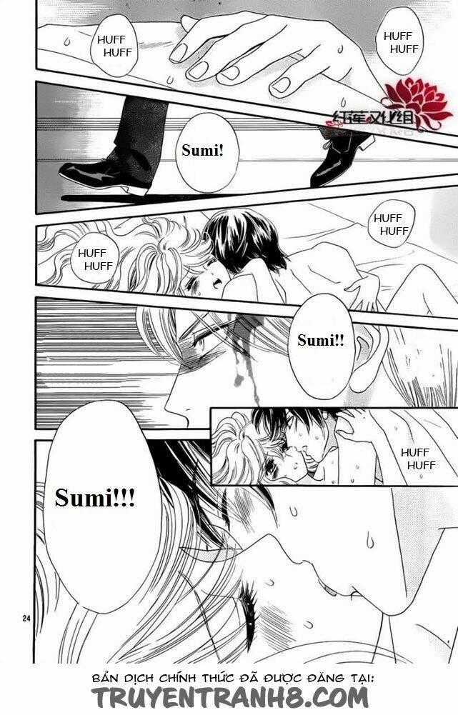 Hoa Hồng Đỏ - Chapter 52 - Trang 25
