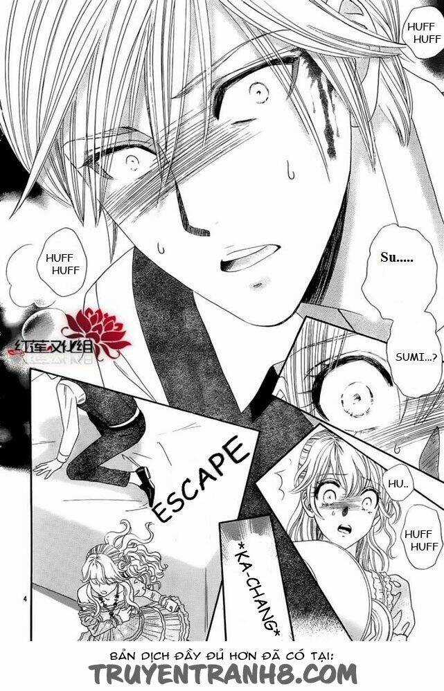 Hoa Hồng Đỏ - Chapter 52 - Trang 5