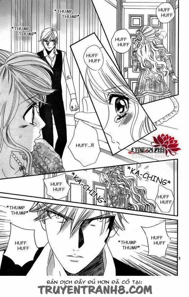 Hoa Hồng Đỏ - Chapter 52 - Trang 6
