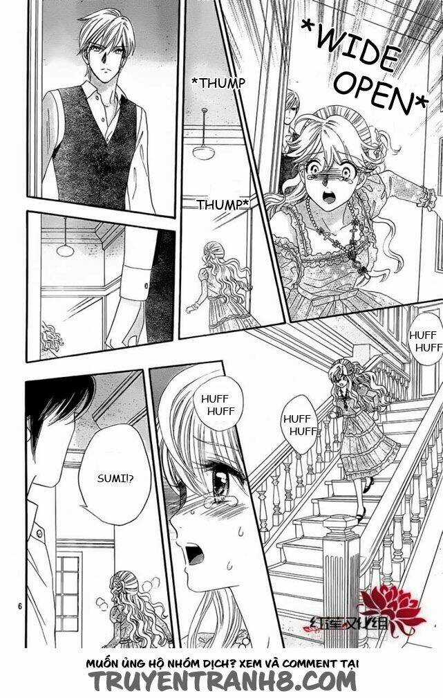 Hoa Hồng Đỏ - Chapter 52 - Trang 7