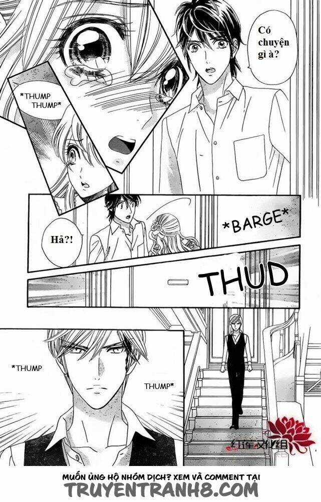 Hoa Hồng Đỏ - Chapter 52 - Trang 8
