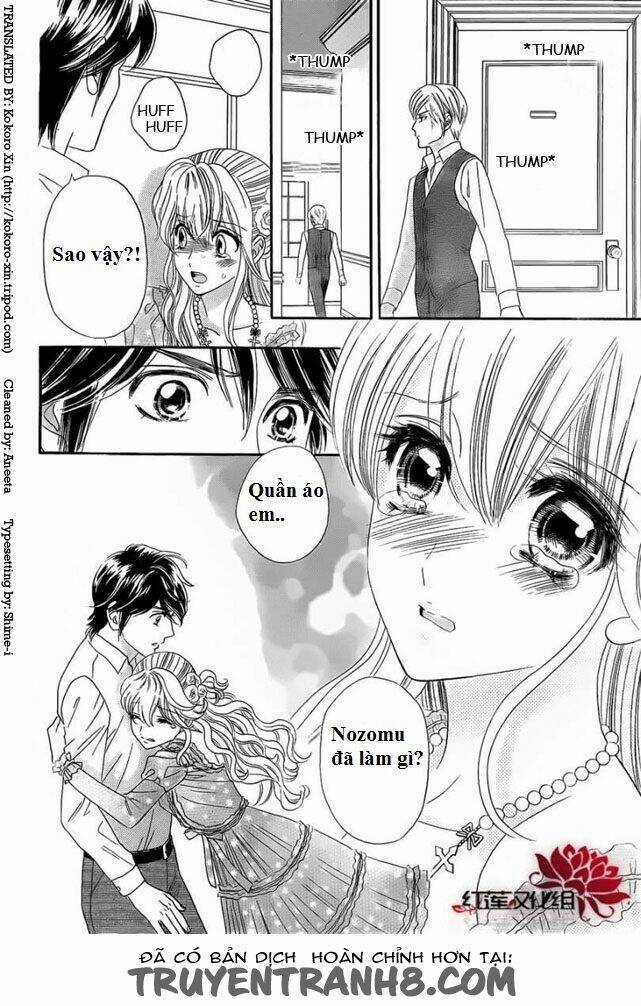 Hoa Hồng Đỏ - Chapter 52 - Trang 9
