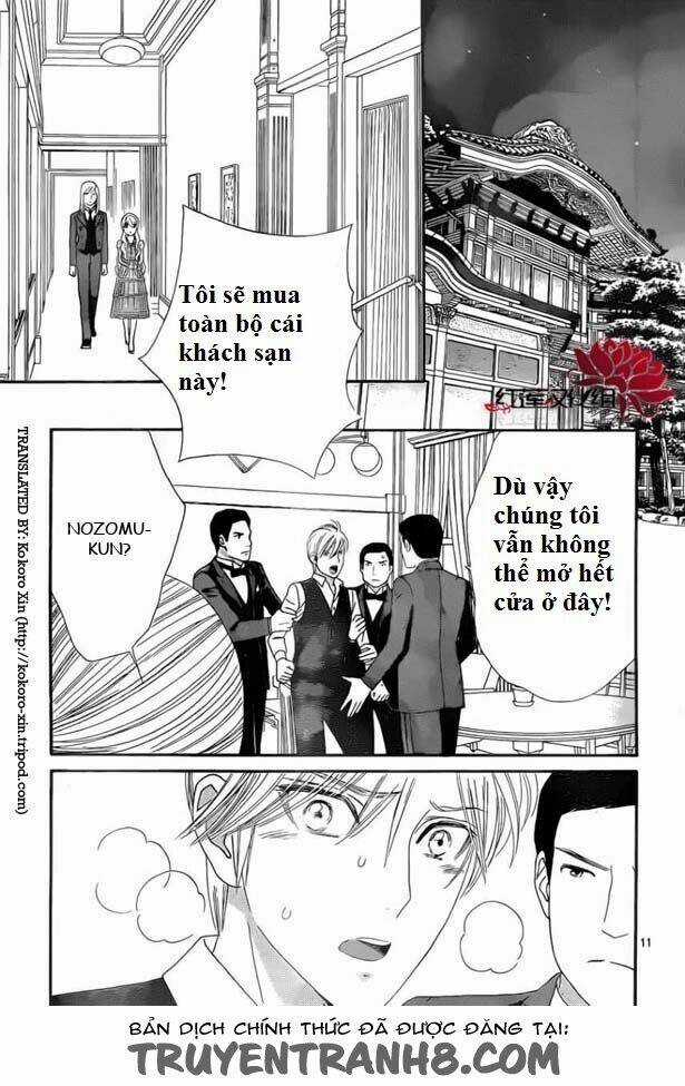 Hoa Hồng Đỏ - Chapter 53 - Trang 11