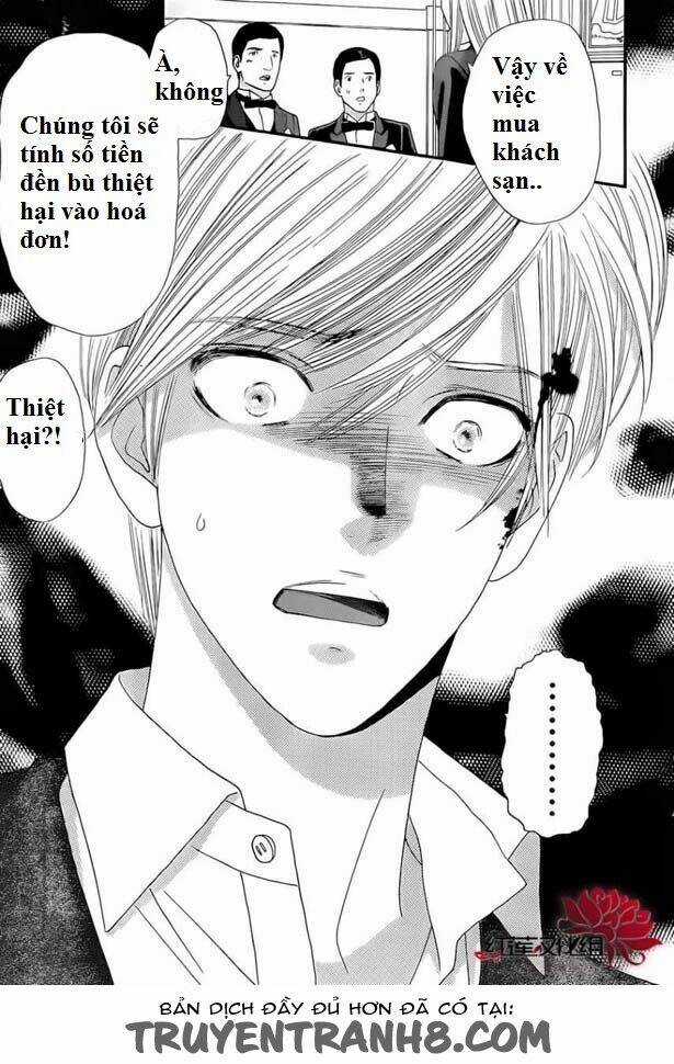 Hoa Hồng Đỏ - Chapter 53 - Trang 13