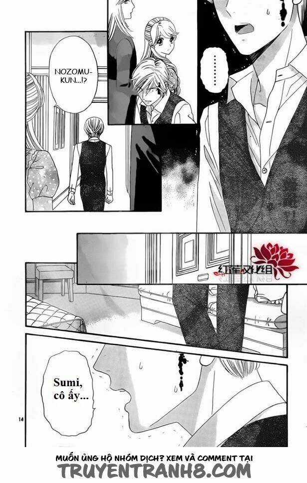 Hoa Hồng Đỏ - Chapter 53 - Trang 14