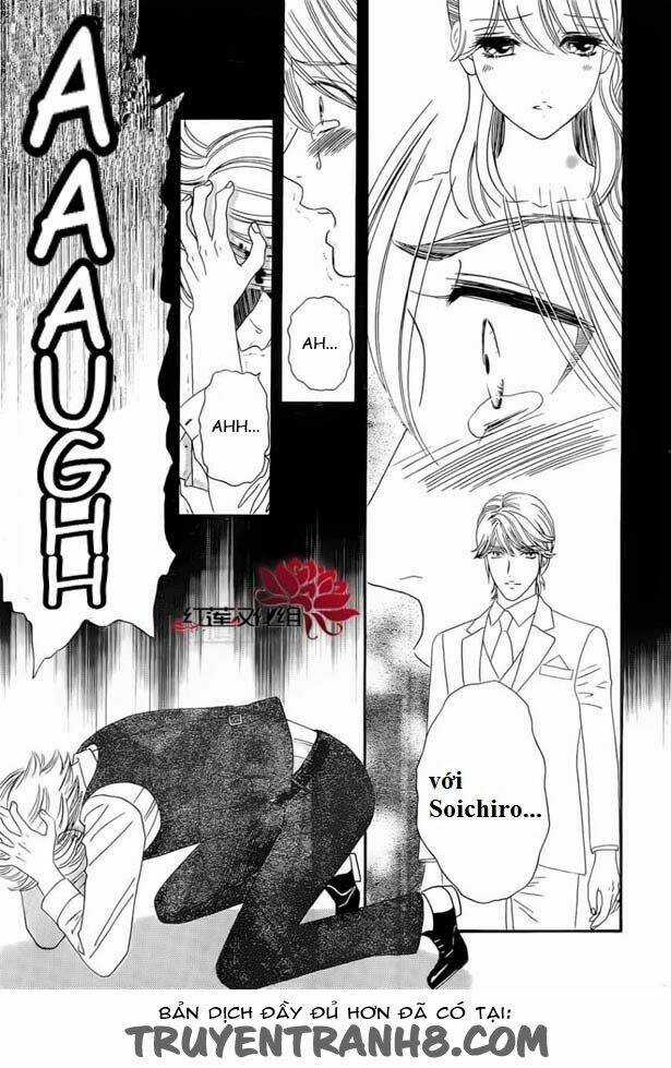 Hoa Hồng Đỏ - Chapter 53 - Trang 15