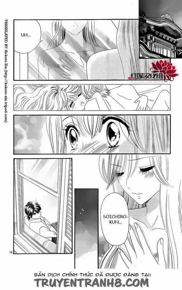 Hoa Hồng Đỏ - Chapter 53 - Trang 16