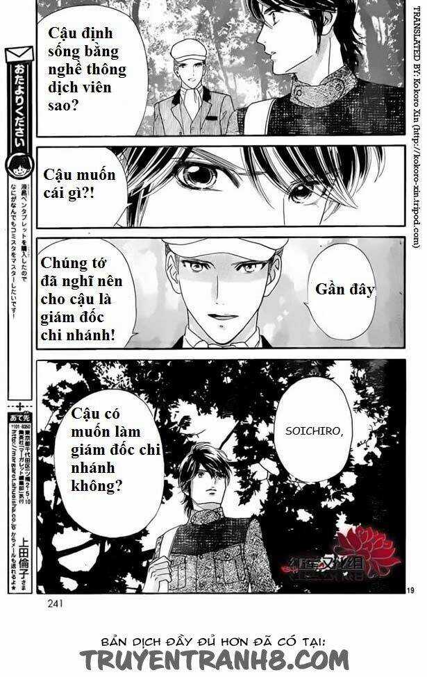 Hoa Hồng Đỏ - Chapter 53 - Trang 19