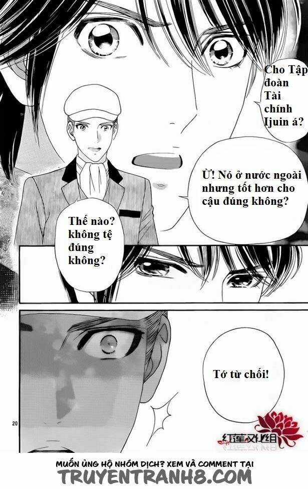 Hoa Hồng Đỏ - Chapter 53 - Trang 20
