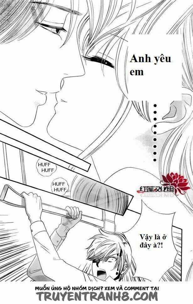 Hoa Hồng Đỏ - Chapter 53 - Trang 3