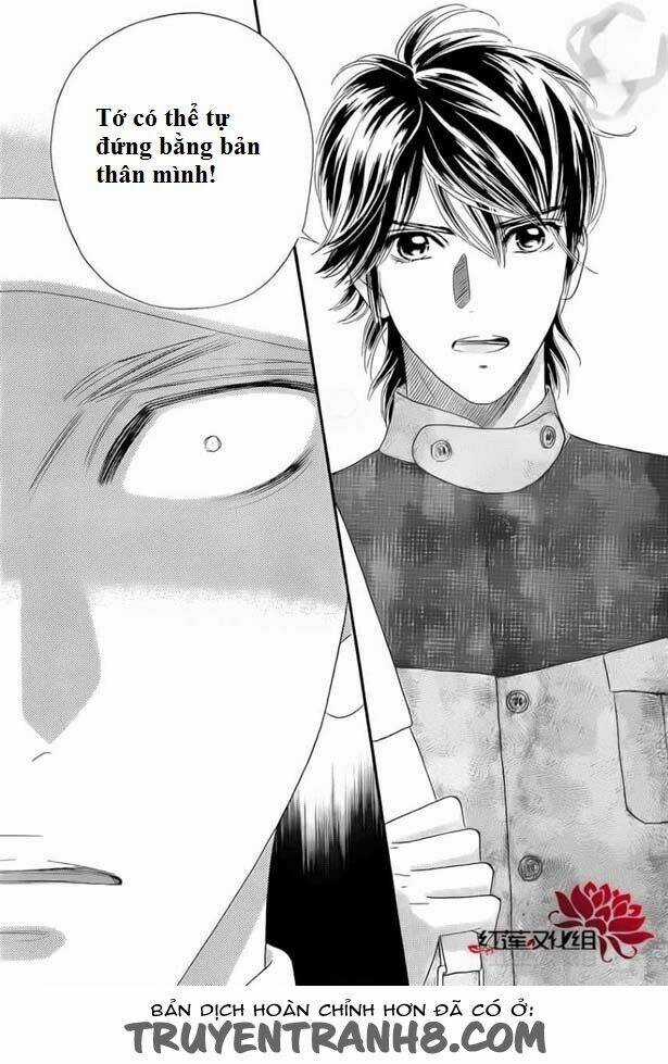 Hoa Hồng Đỏ - Chapter 53 - Trang 21