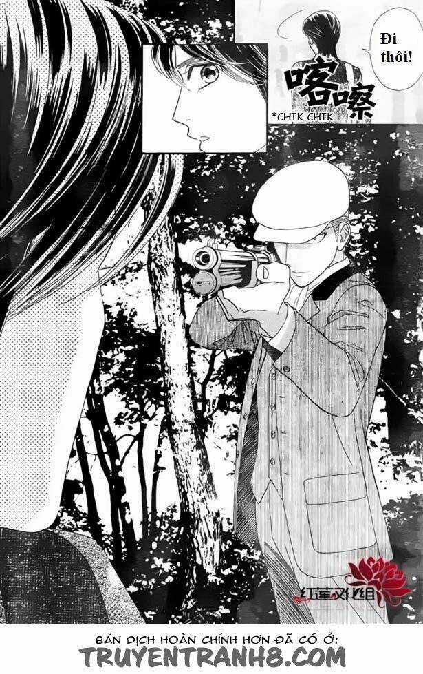 Hoa Hồng Đỏ - Chapter 53 - Trang 22