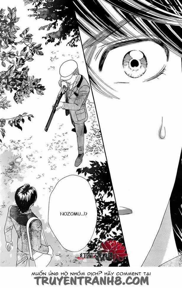 Hoa Hồng Đỏ - Chapter 53 - Trang 23