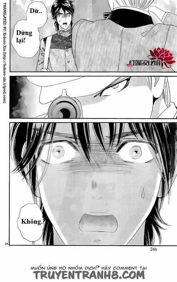Hoa Hồng Đỏ - Chapter 53 - Trang 24