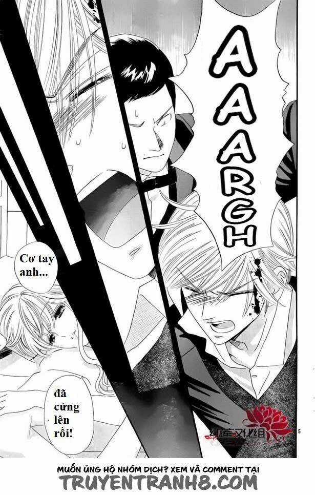 Hoa Hồng Đỏ - Chapter 53 - Trang 5