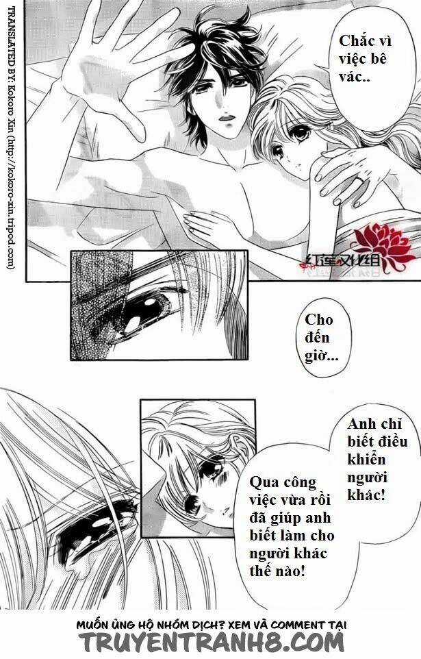 Hoa Hồng Đỏ - Chapter 53 - Trang 6