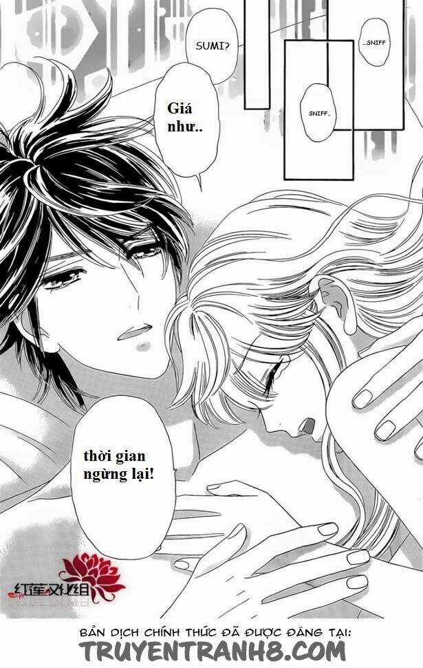 Hoa Hồng Đỏ - Chapter 53 - Trang 7