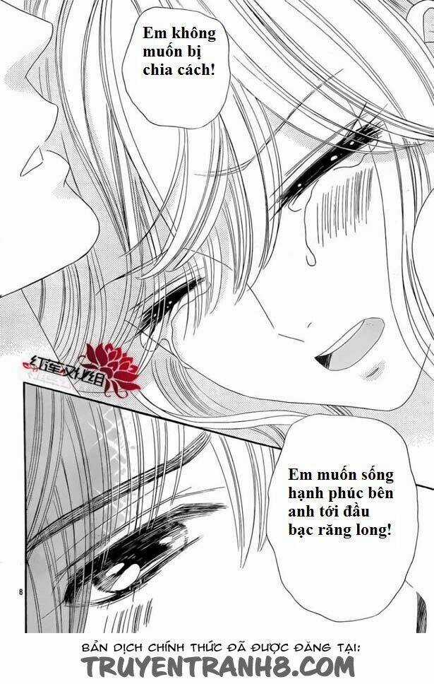 Hoa Hồng Đỏ - Chapter 53 - Trang 8