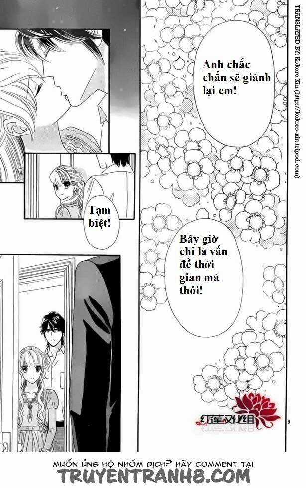 Hoa Hồng Đỏ - Chapter 53 - Trang 9