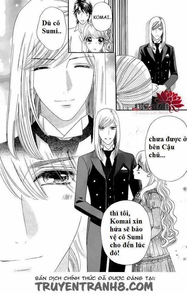 Hoa Hồng Đỏ - Chapter 53 - Trang 10