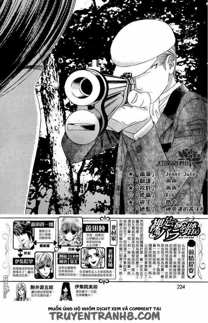 Hoa Hồng Đỏ - Chapter 54 - Trang 2