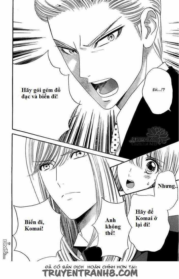 Hoa Hồng Đỏ - Chapter 54 - Trang 12