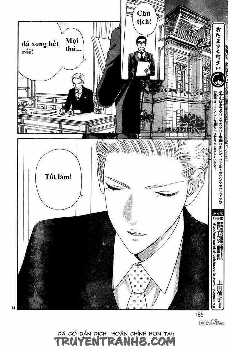 Hoa Hồng Đỏ - Chapter 54 - Trang 14