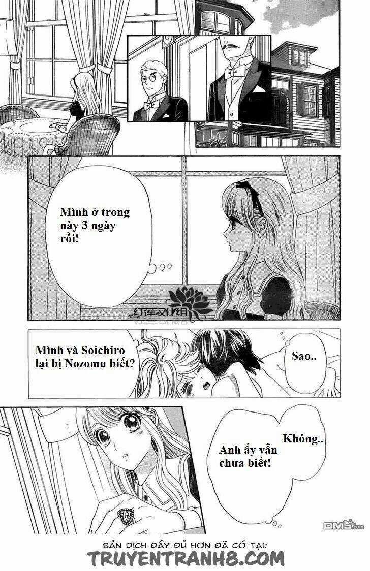 Hoa Hồng Đỏ - Chapter 54 - Trang 15