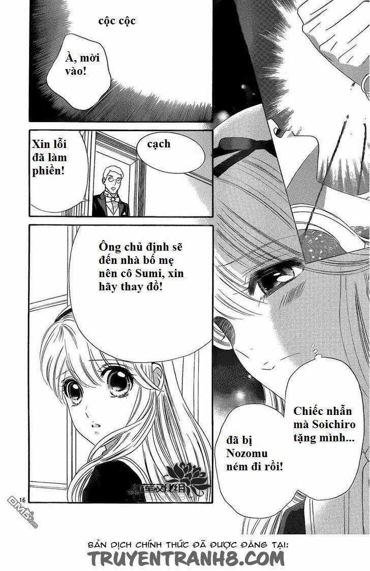 Hoa Hồng Đỏ - Chapter 54 - Trang 16