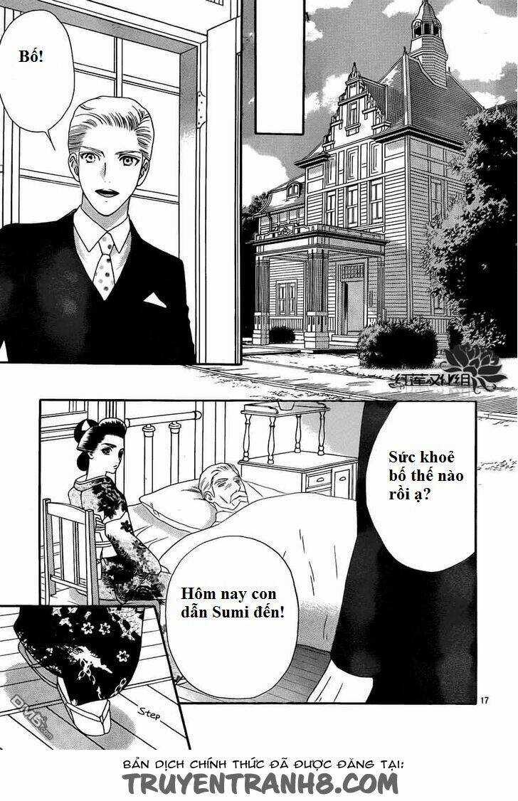 Hoa Hồng Đỏ - Chapter 54 - Trang 17