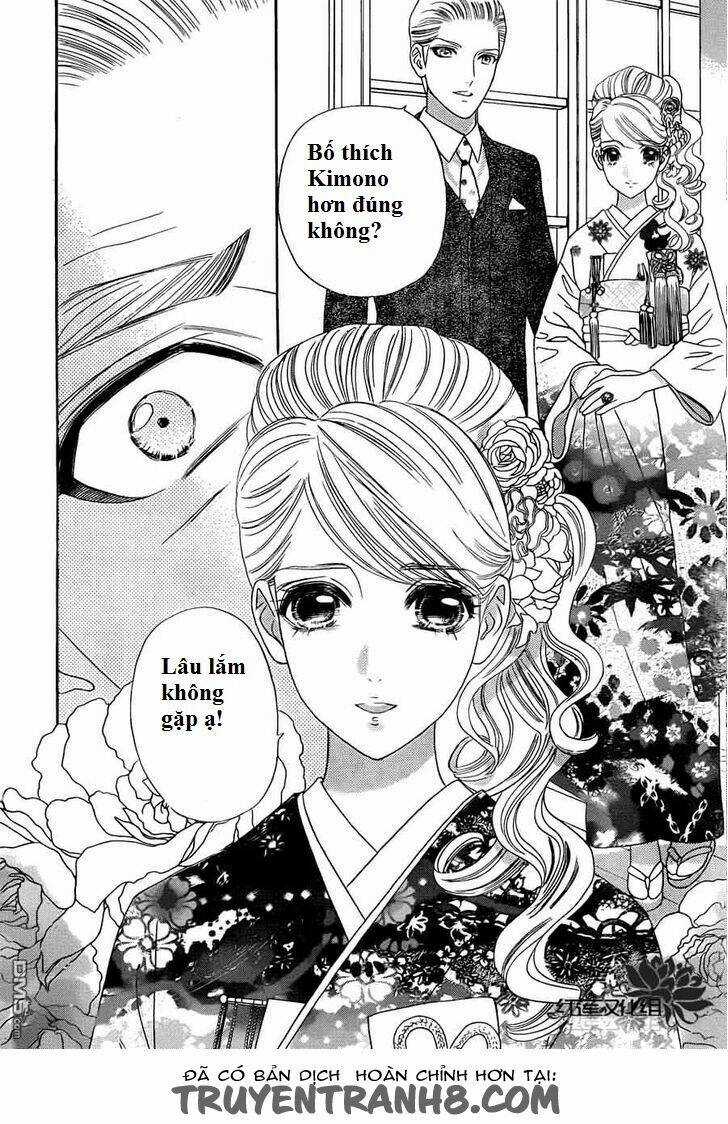 Hoa Hồng Đỏ - Chapter 54 - Trang 18