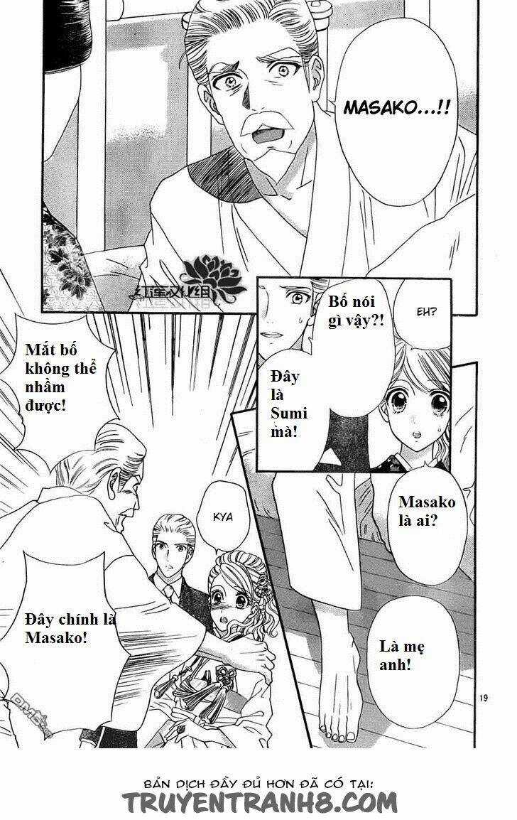 Hoa Hồng Đỏ - Chapter 54 - Trang 19