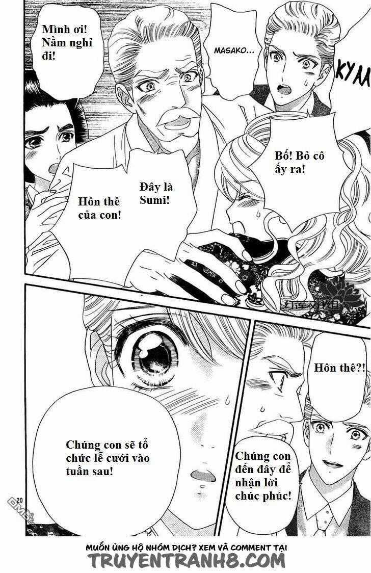 Hoa Hồng Đỏ - Chapter 54 - Trang 20