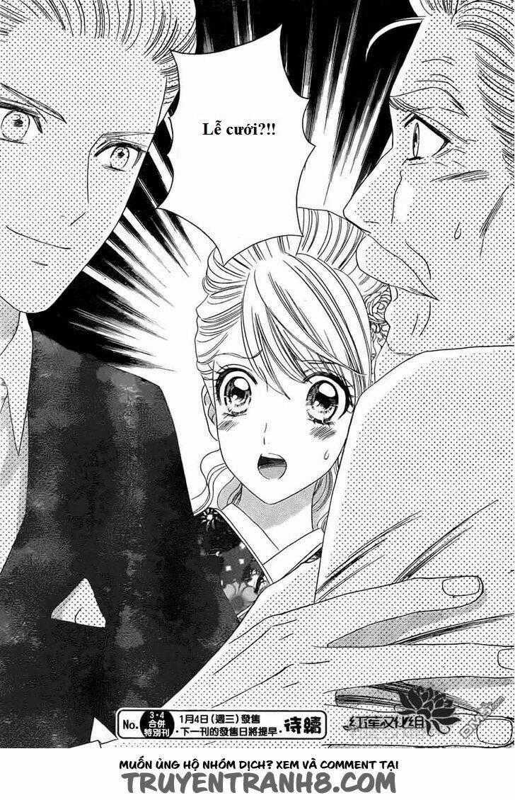 Hoa Hồng Đỏ - Chapter 54 - Trang 21