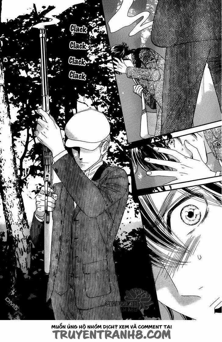 Hoa Hồng Đỏ - Chapter 54 - Trang 4